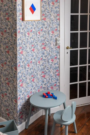 Cadeira infantil Mouse Chair - Blue - Nofred
