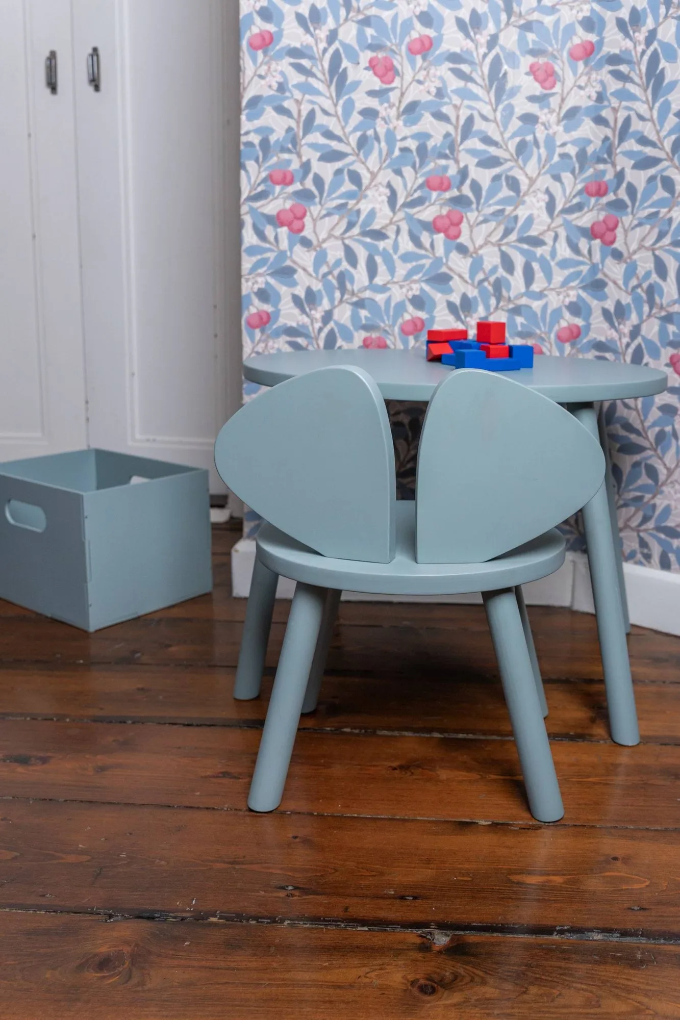 Cadeira infantil Mouse Chair, Blue Nofred
