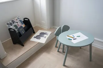 Cadeira infantil Mouse Chair - verde-azeitona - Nofred