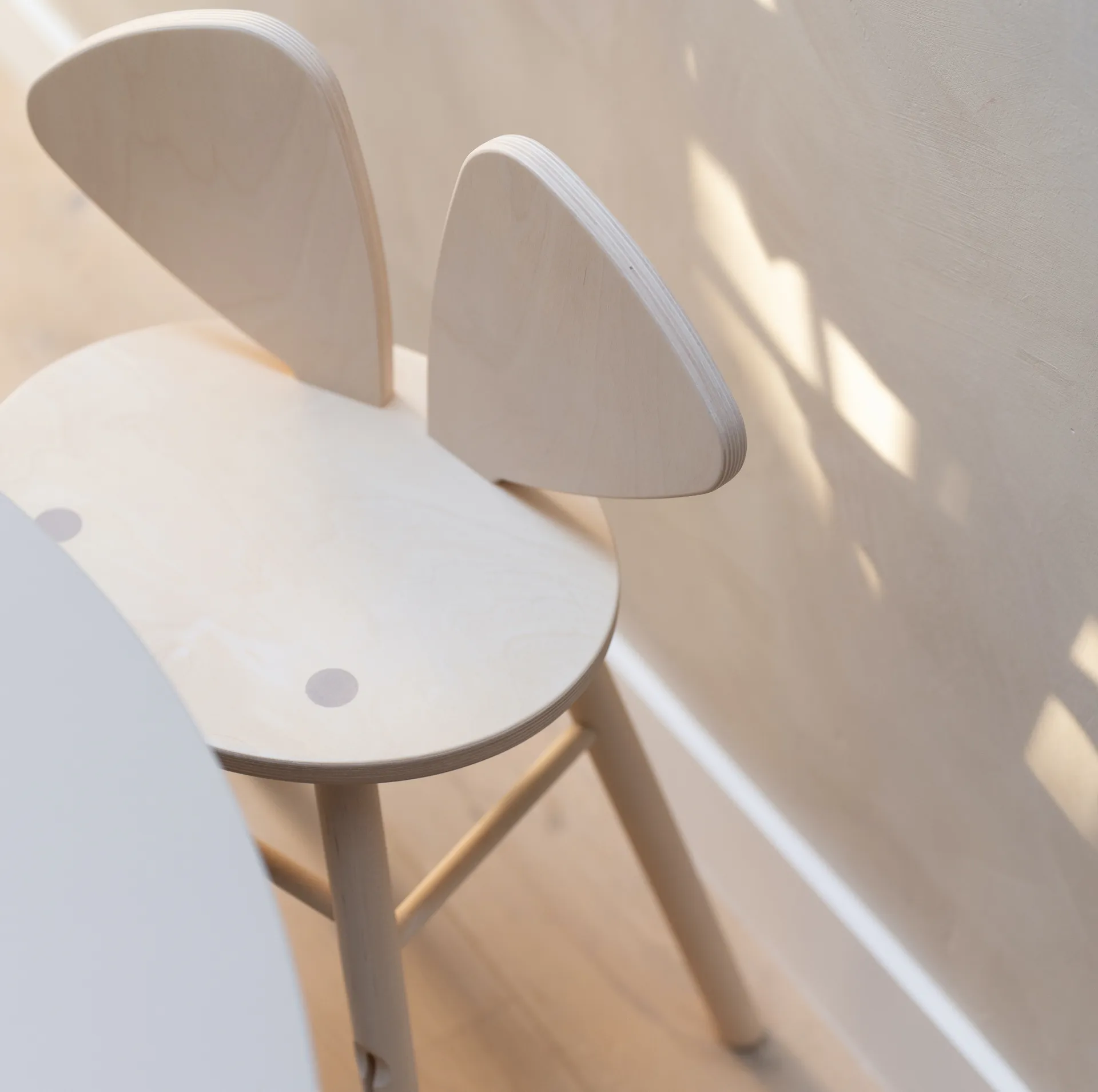 Cadeira Mouse Chair Junior, Faia Nofred