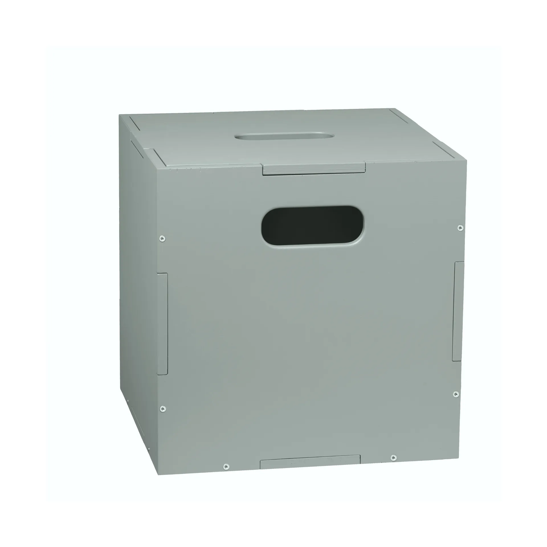 Caixa de armazenamento Cube Storage, Verde oliva Nofred