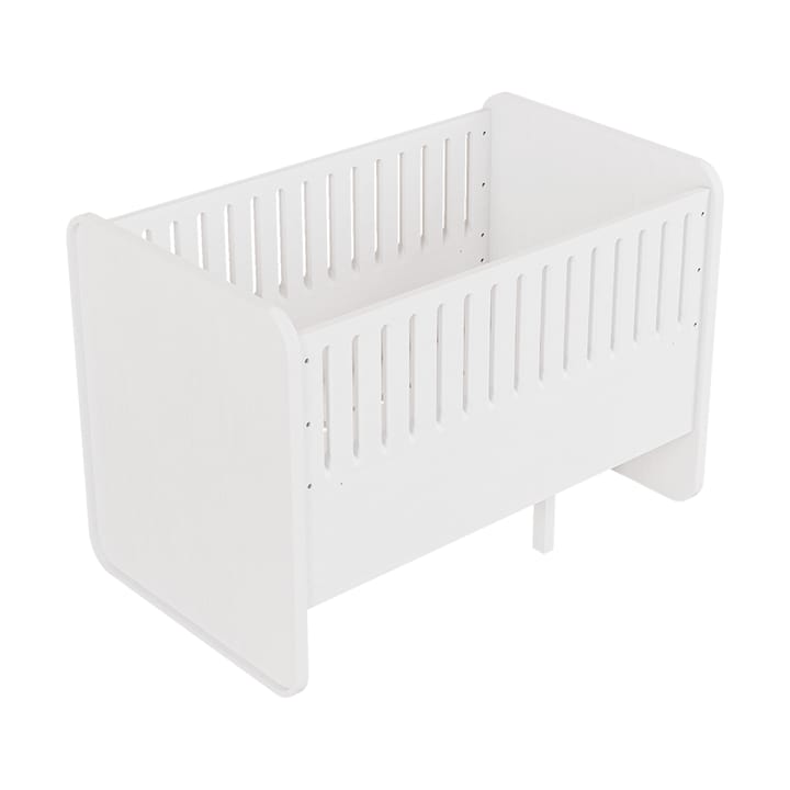 Cama de bebé e criança Form 166x77,5x87 cm - Branco - Nofred