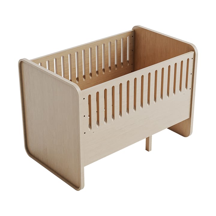 Cama de bebé e criança Form 166x77,5x87 cm - Carvalho - Nofred