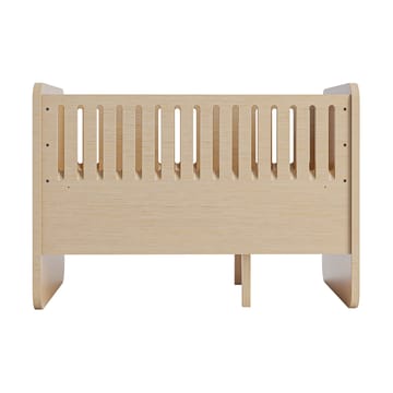 Cama de bebé e criança Form 166x77,5x87 cm - Carvalho - Nofred