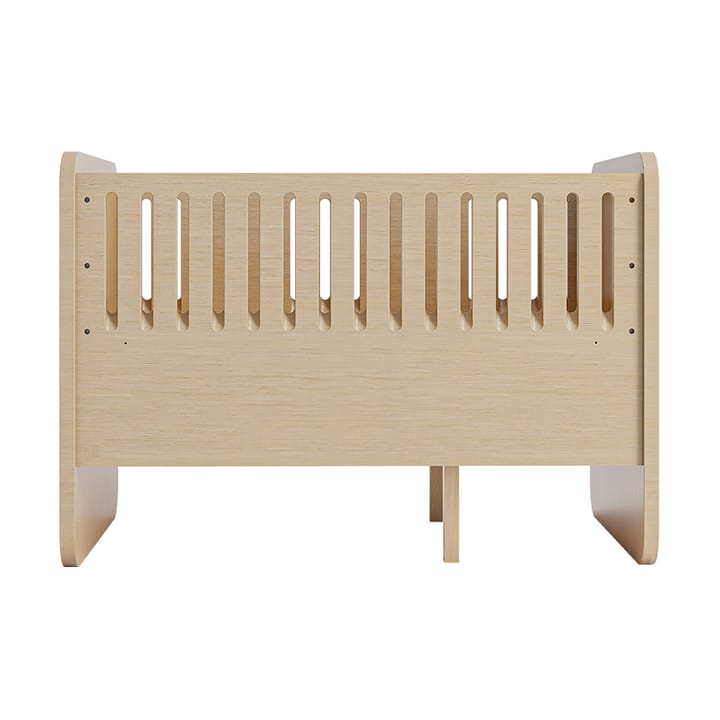 Cama de bebé e criança Form 166x77,5x87 cm, Carvalho Nofred