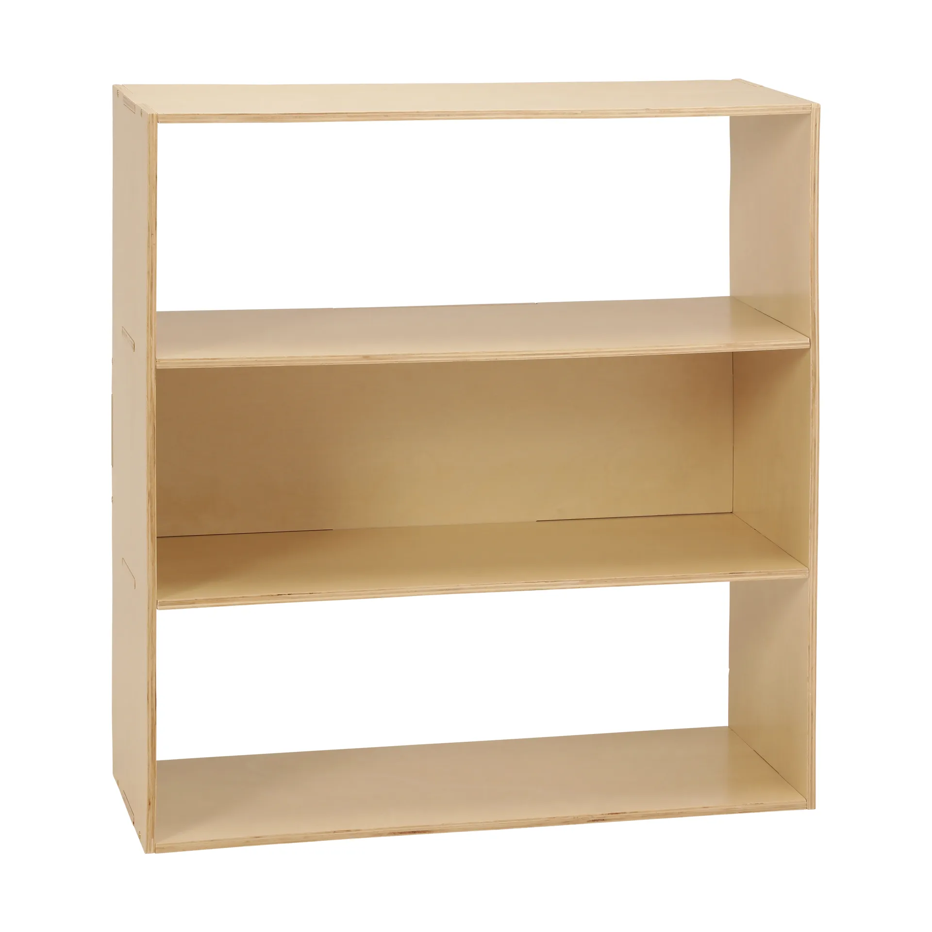 Estante infantil Kiddo Shelving, Bétula. Nofred