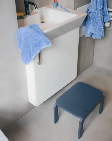 Kiddo Step Seat banco - Blue - Nofred