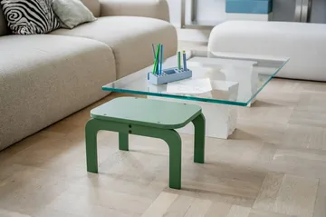 Kiddo Step Seat banco - Green - Nofred
