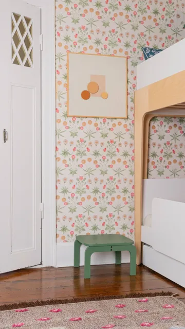 Kiddo Step Seat banco - Green - Nofred