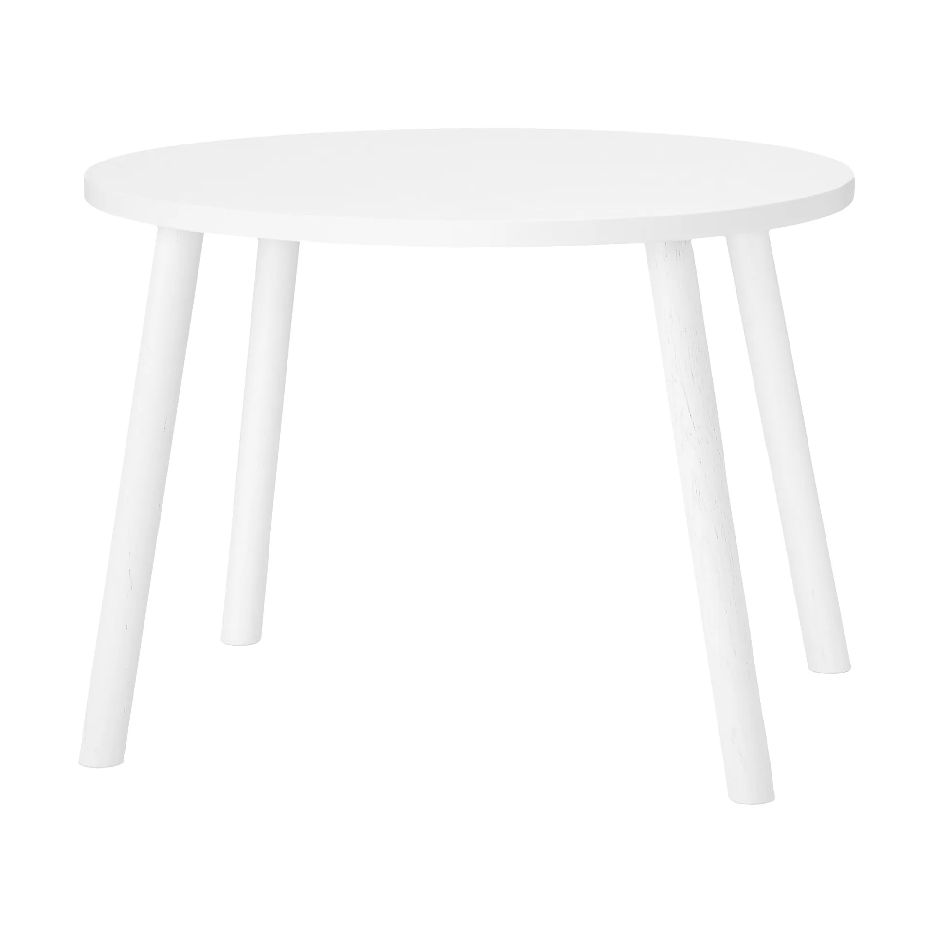 Mesa Infantil Mouse Table, Branco Nofred