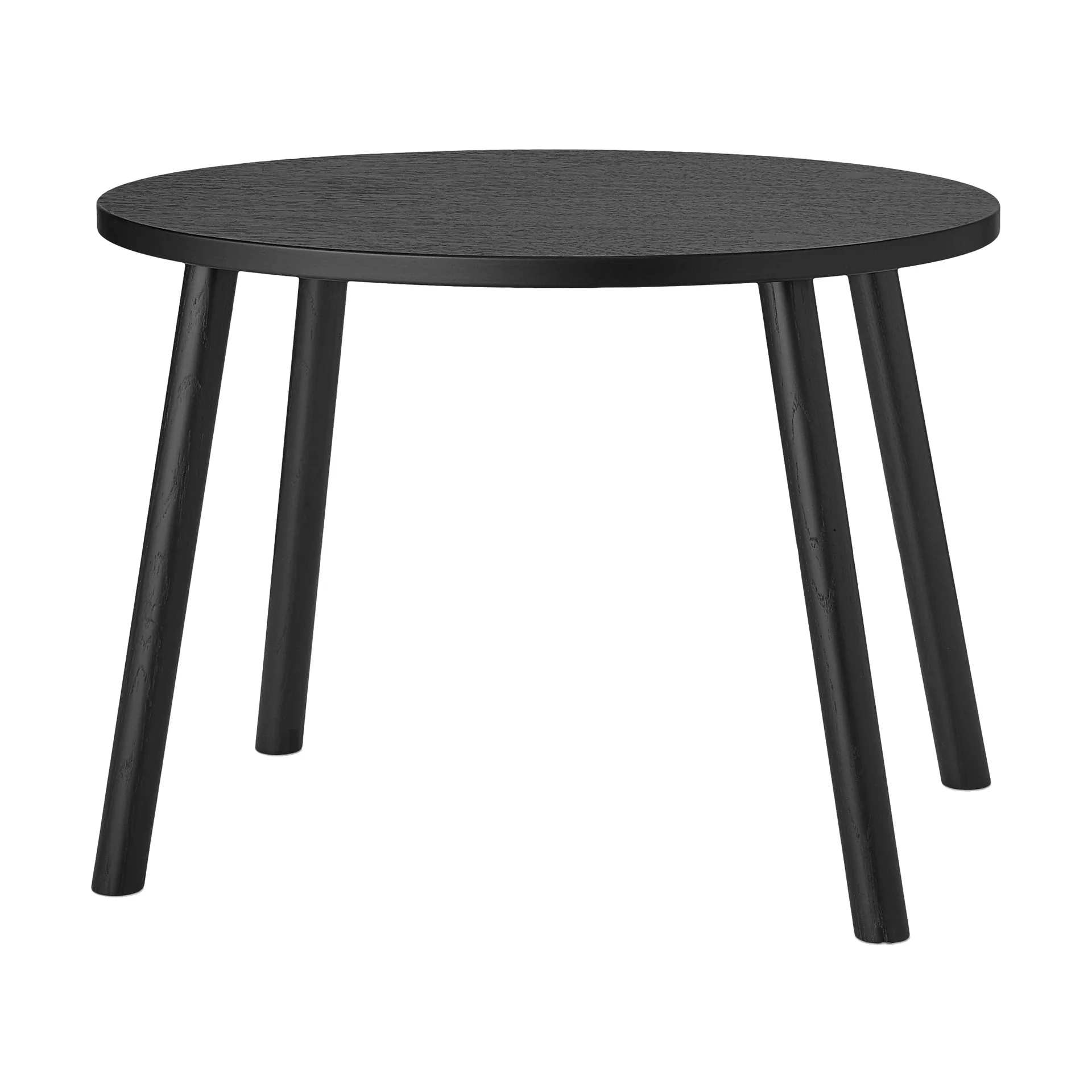 Mesa Infantil Mouse Table, Preto Nofred