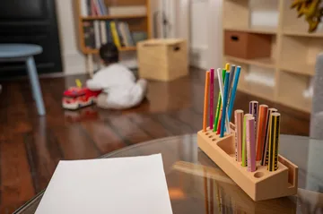 Porta-canetas Penholder - Sand - Nofred