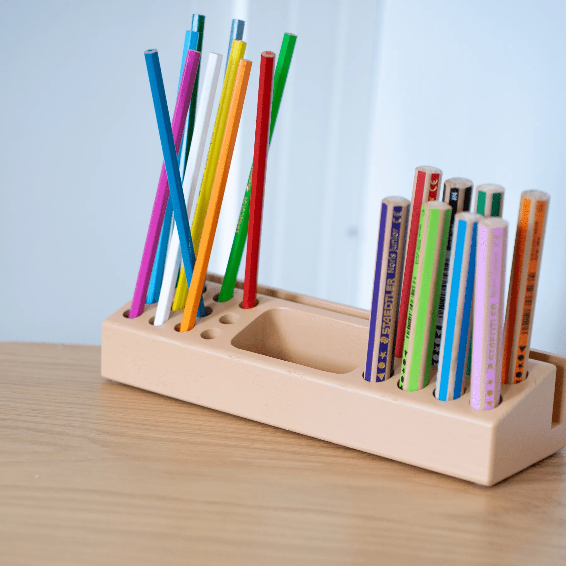 Porta-canetas Penholder, Sand Nofred