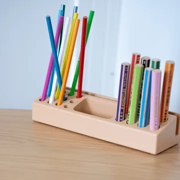 Porta-canetas Penholder - Sand - Nofred