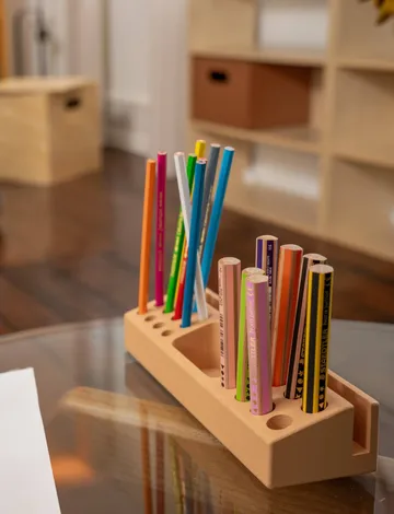 Porta-canetas Penholder - Sand - Nofred