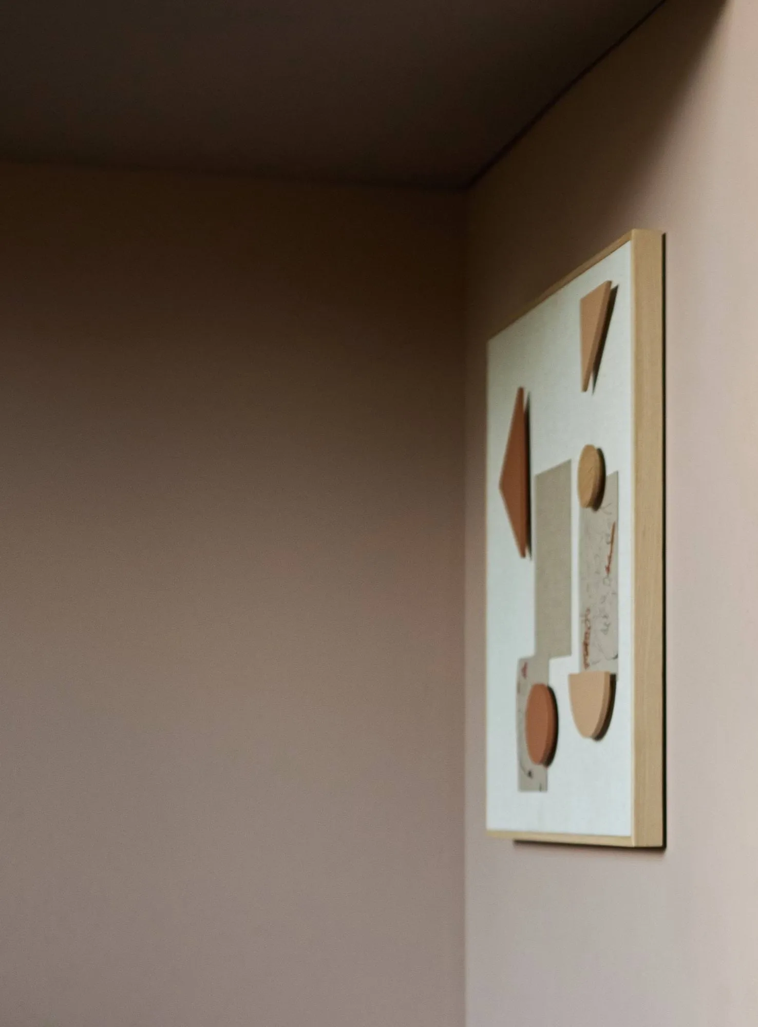 Quadro de avisos Noticeboard + 3 ímãs, Sand Nofred