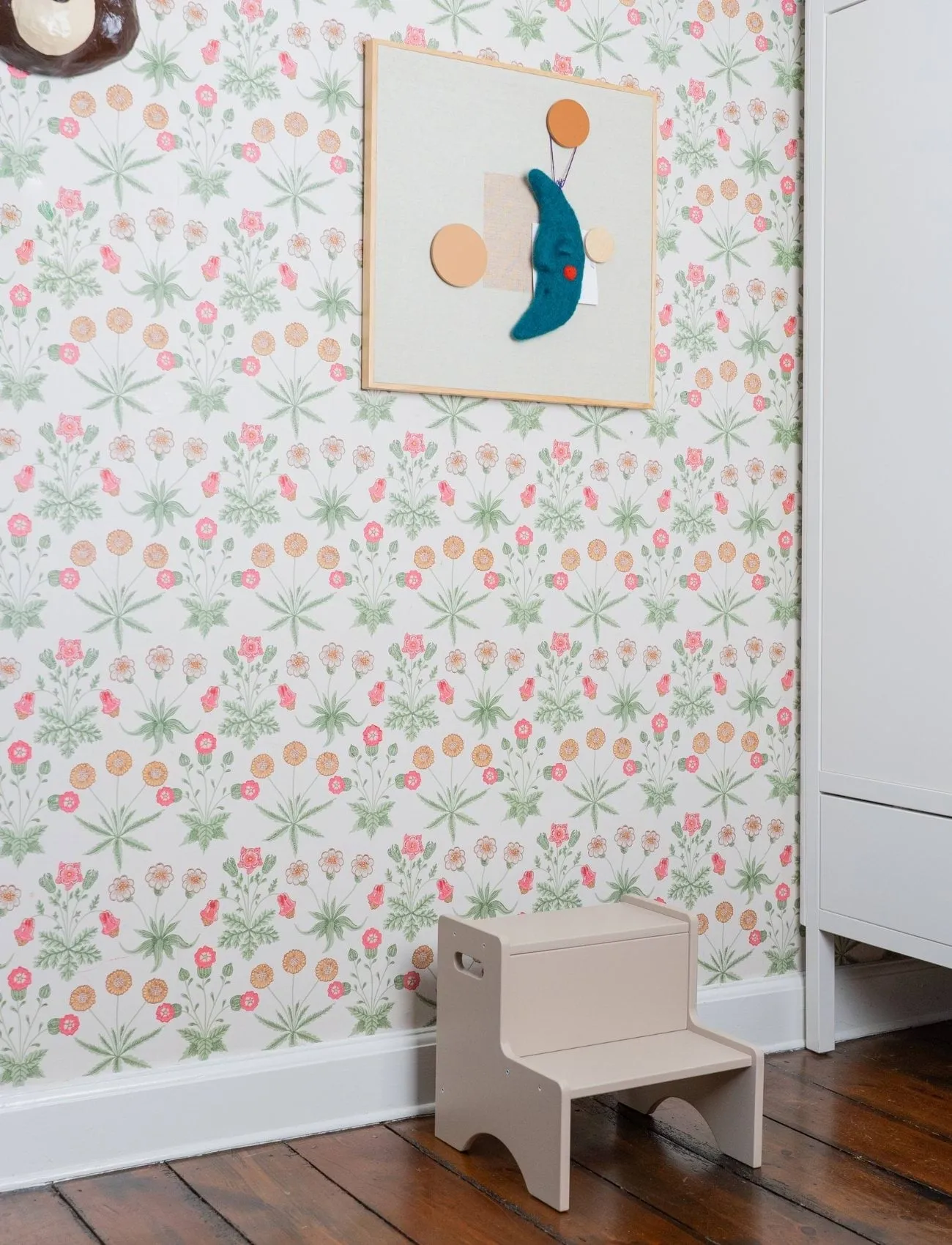 Quadro de avisos Noticeboard + 3 ímãs, Sand Nofred