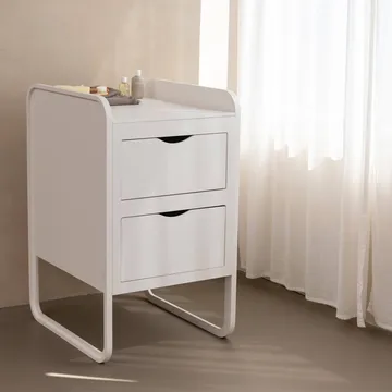 Trocador Form 65,4x56x95 cm - Branco - Nofred