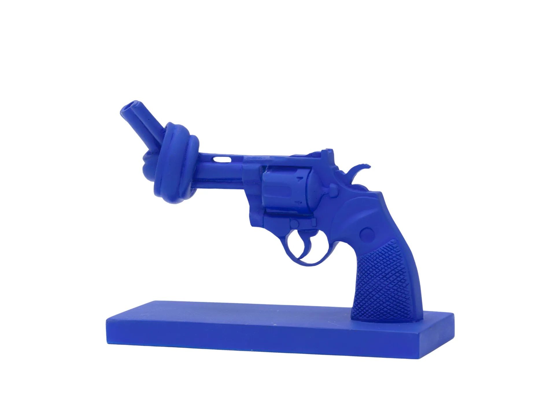 Cobolt blue 19 cm, Azul Non Violence