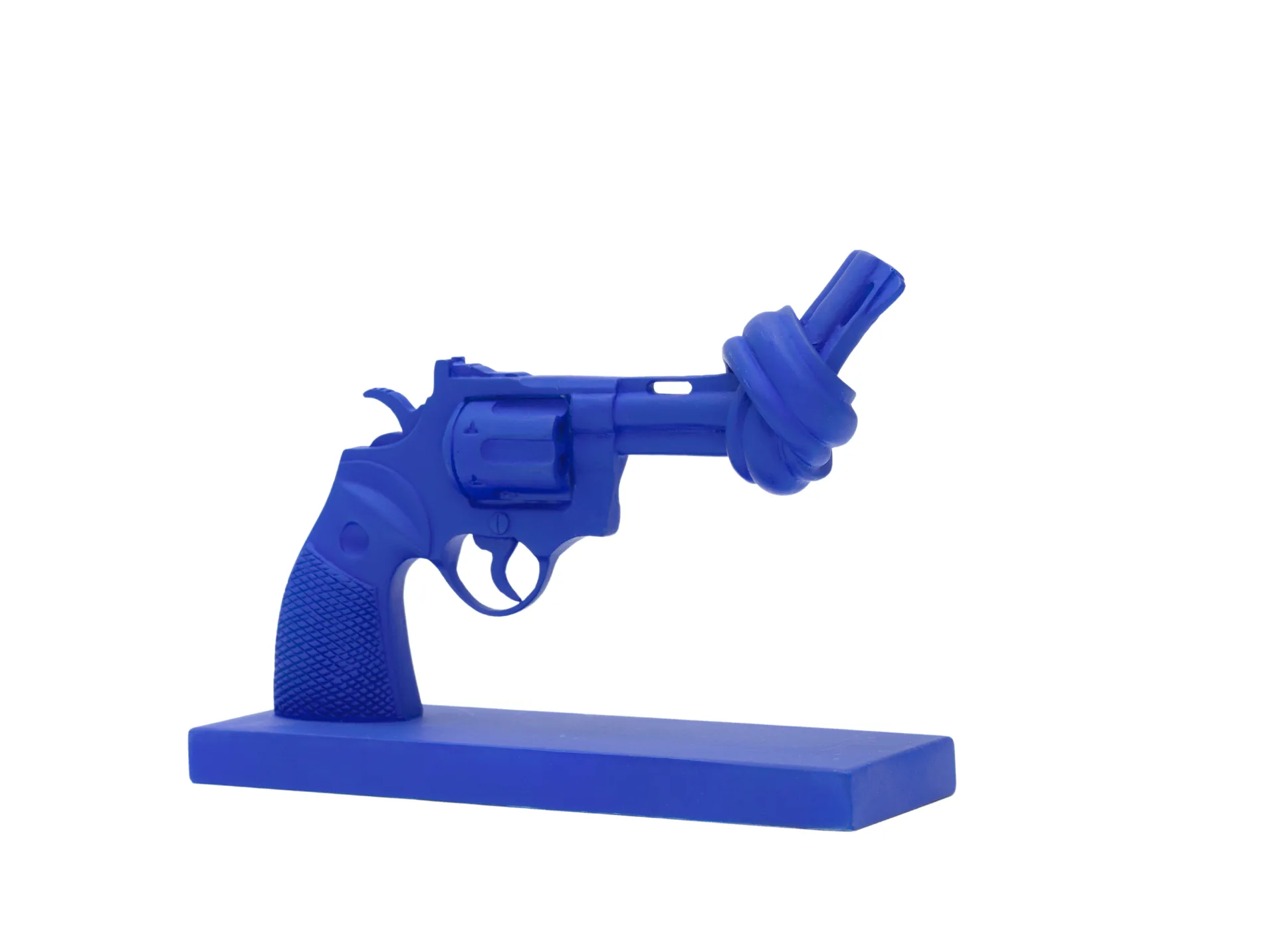 Cobolt blue 30 cm, Azul Non Violence