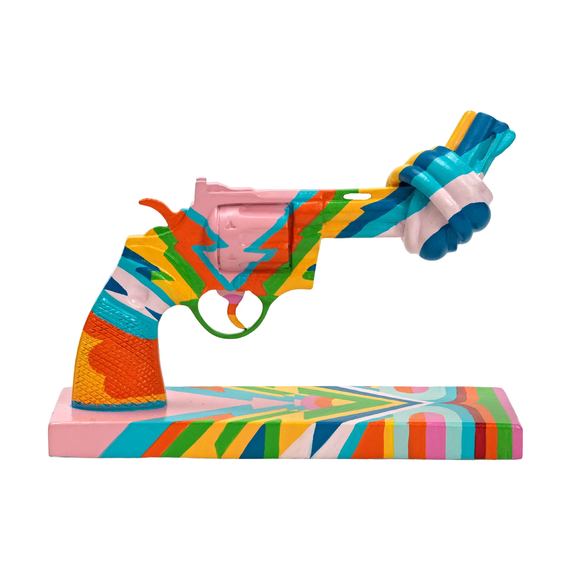 Decoração Music for Peace 30 cm, Multi Non Violence