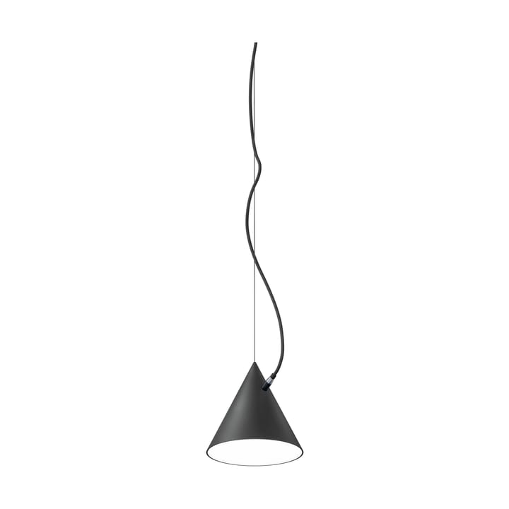 Pêndulo Castor 20 cm - Preto-preto-preto - Noon