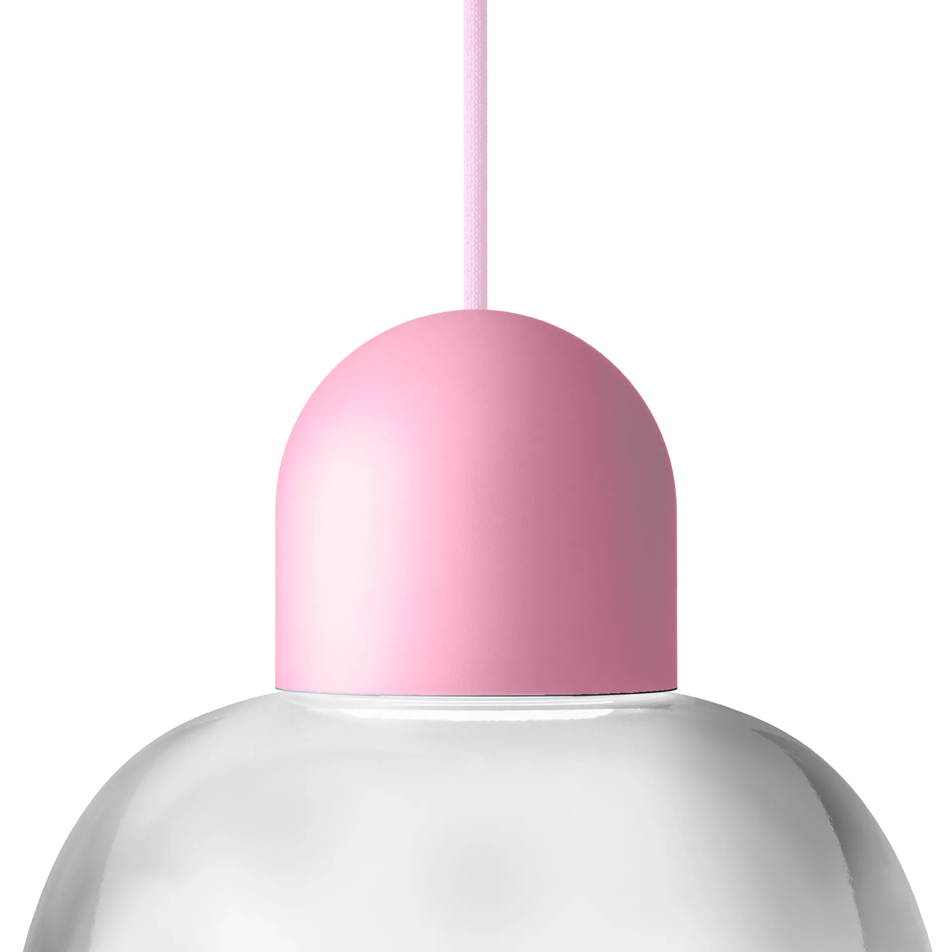 Pêndulo Dia 27 cm, Rosa-rosa Noon