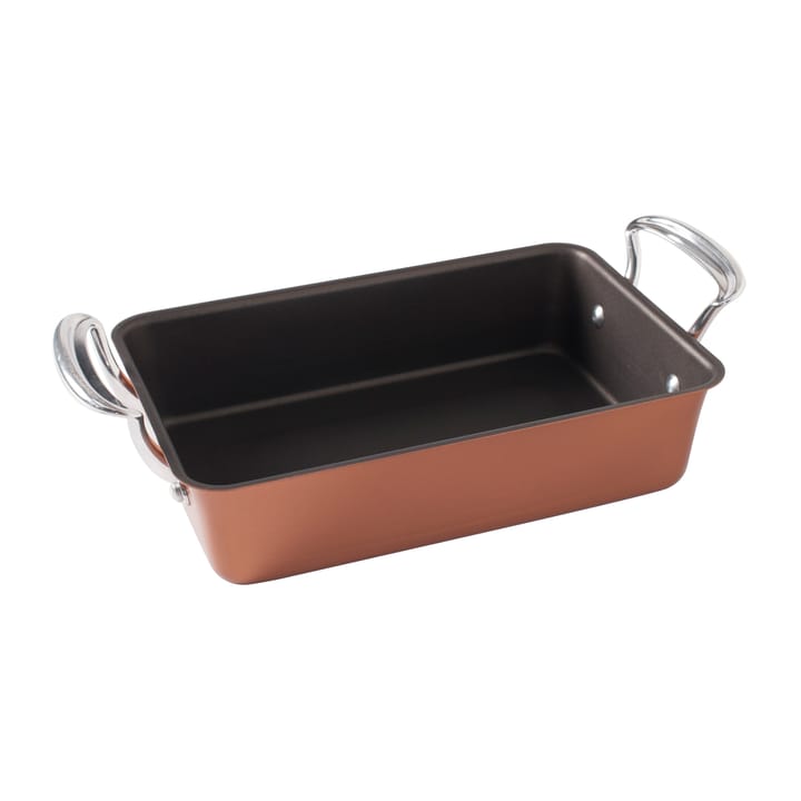 Assadeira de cobre Nordic Ware - Médio 21,x41,6 cm - Nordic Ware