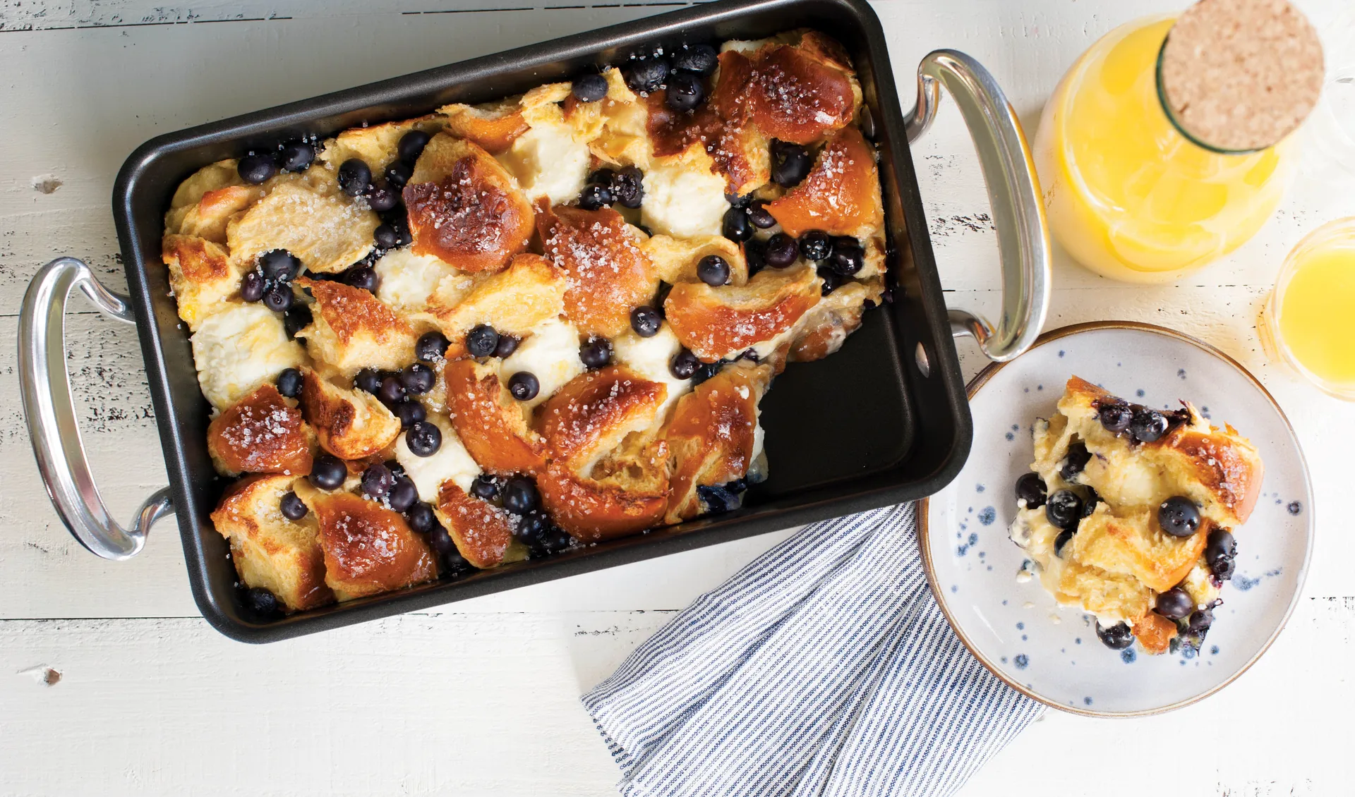 Assadeira de cobre Nordic Ware, Médio 21,x41,6 cm Nordic Ware