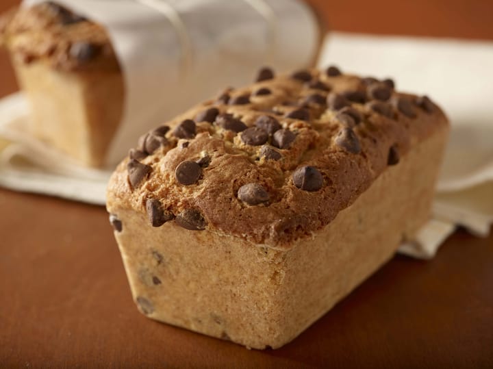 Forma de pão Nordic Ware Naturals Mini Loaf 4-unidades, Alumínio  Nordic Ware