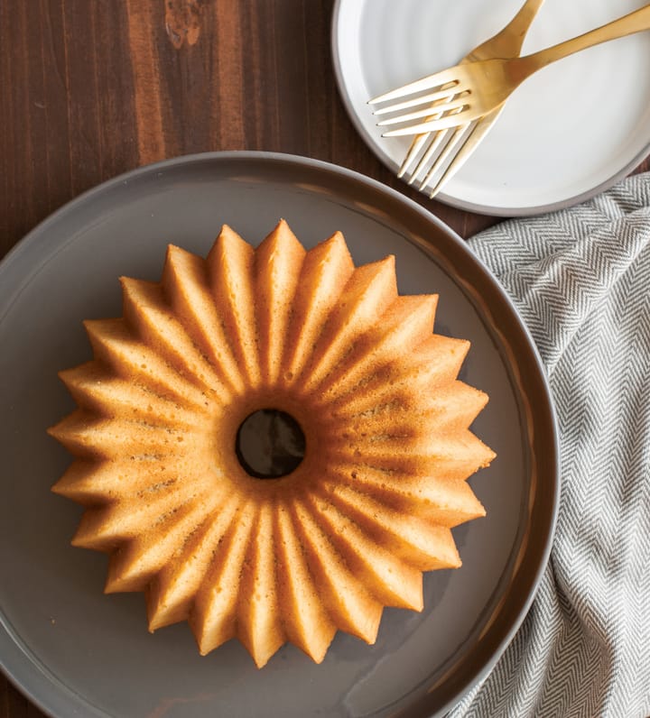 Forma Nordic Ware 5 cup brilliance bundt , 1,2 L Nordic Ware