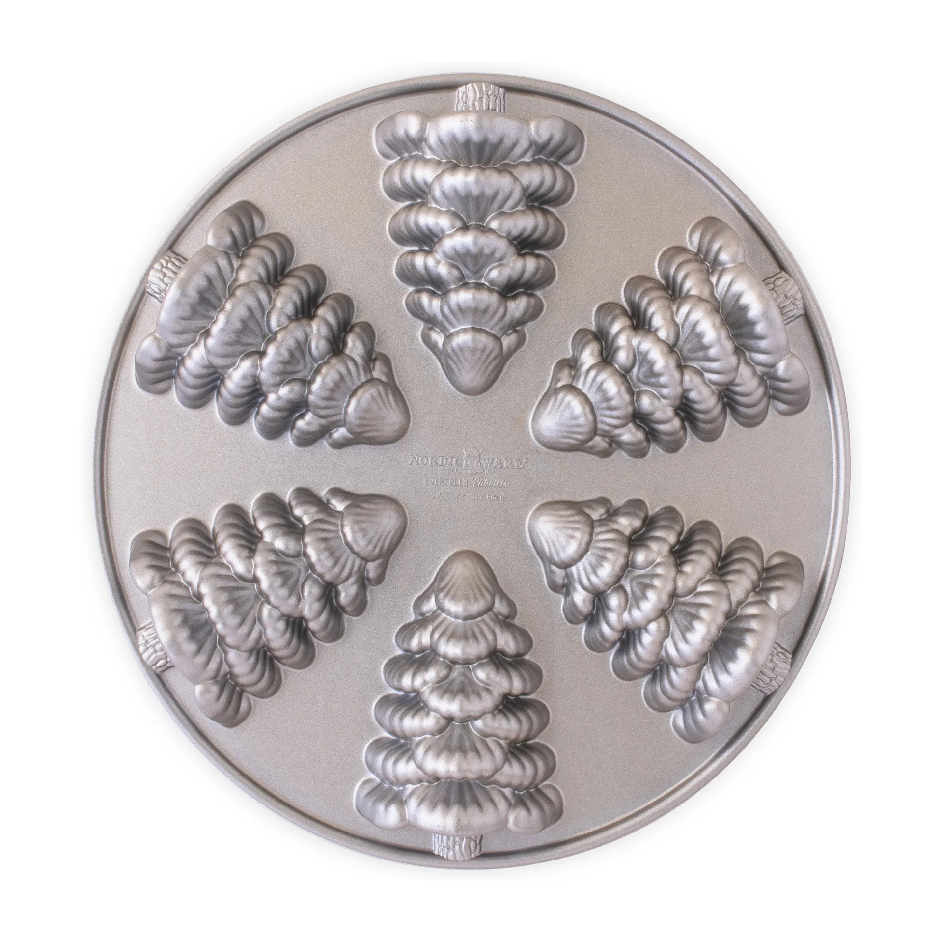 Forma para bolos individuais Nordic Ware, 0,6 L  Nordic Ware