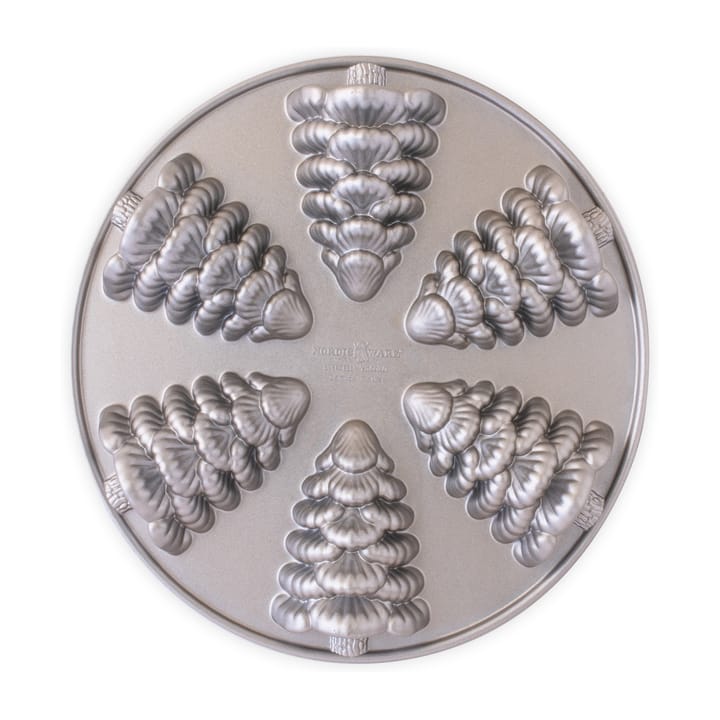 Forma para bolos individuais Nordic Ware - 0,6 L  - Nordic Ware