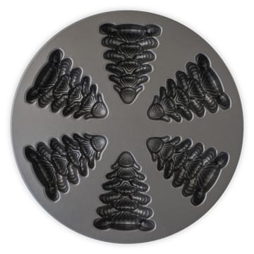 Forma para bolos individuais Nordic Ware - 0,6 L  - Nordic Ware