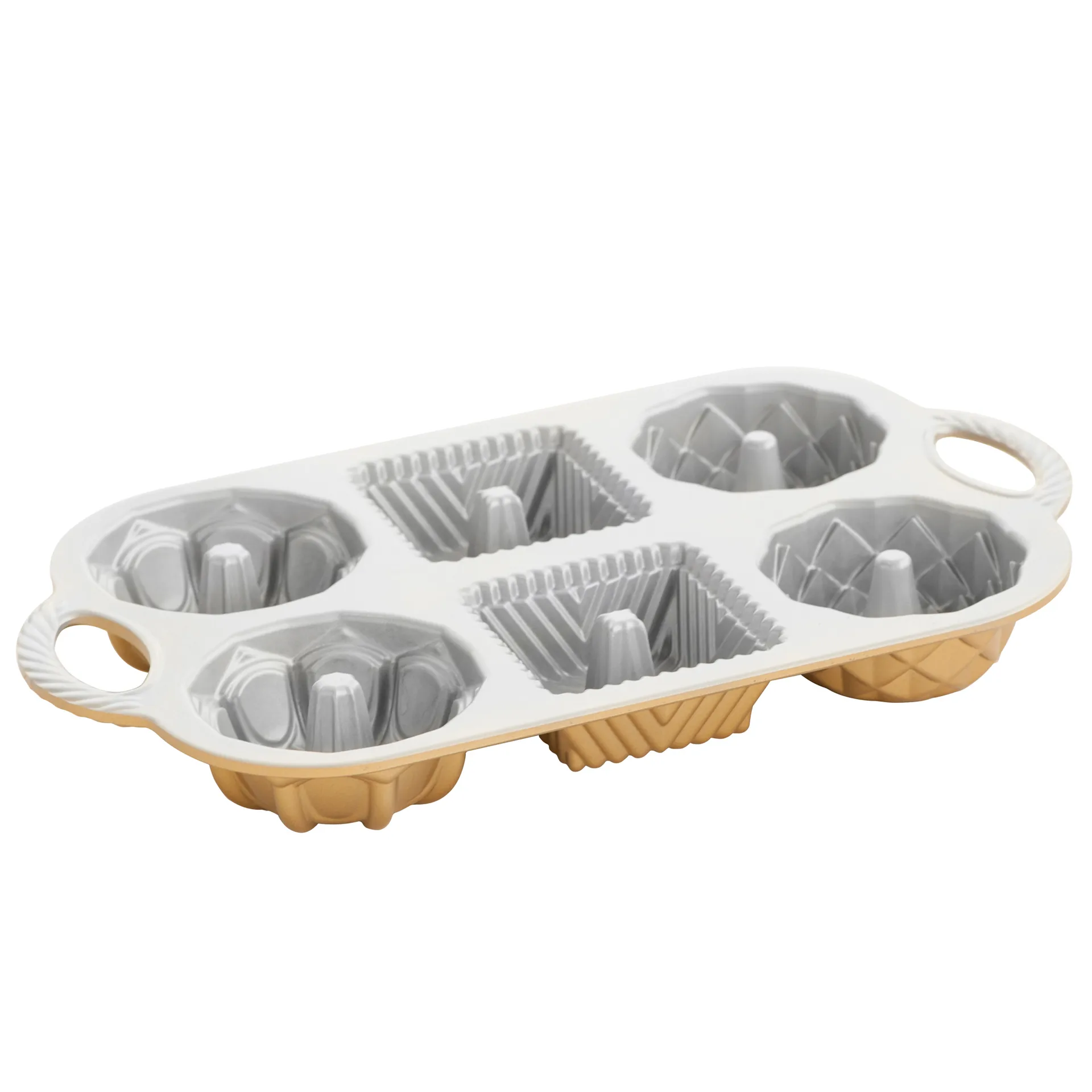 Forma para bolos pequenos Nordic Ware , 0,8 L  Nordic Ware