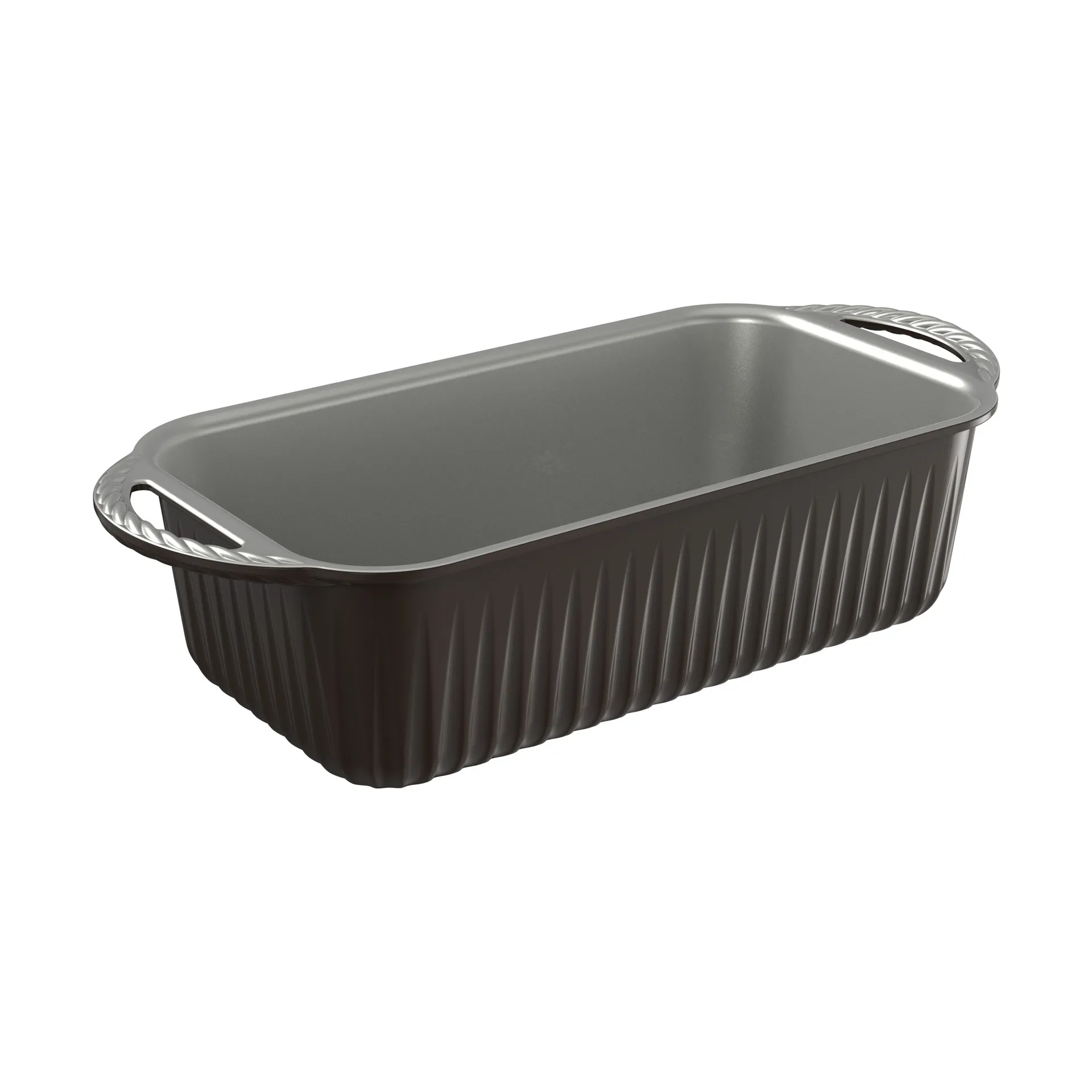 Forma para pão 1,4 L Nordic Ware Classic, Preto  Nordic Ware