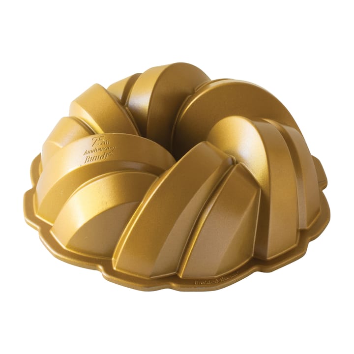 Forma trançada 75th anniversary Nordic Ware redonda , 2,4 L Nordic Ware