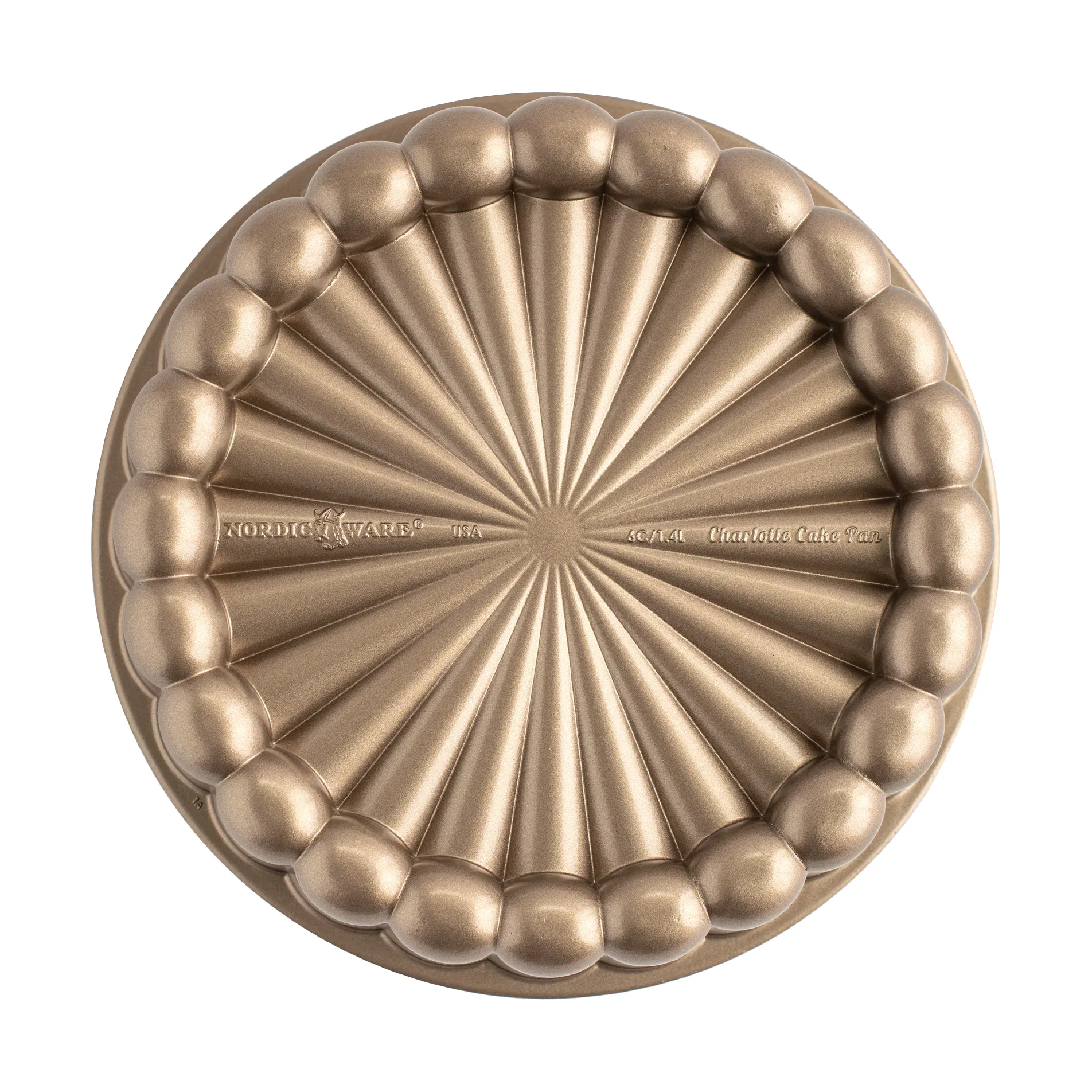 Nordic Ware Charlotte param, 1.4 L Nordic Ware