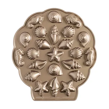 Nordic Ware forma concha - 0,4 L - Nordic Ware