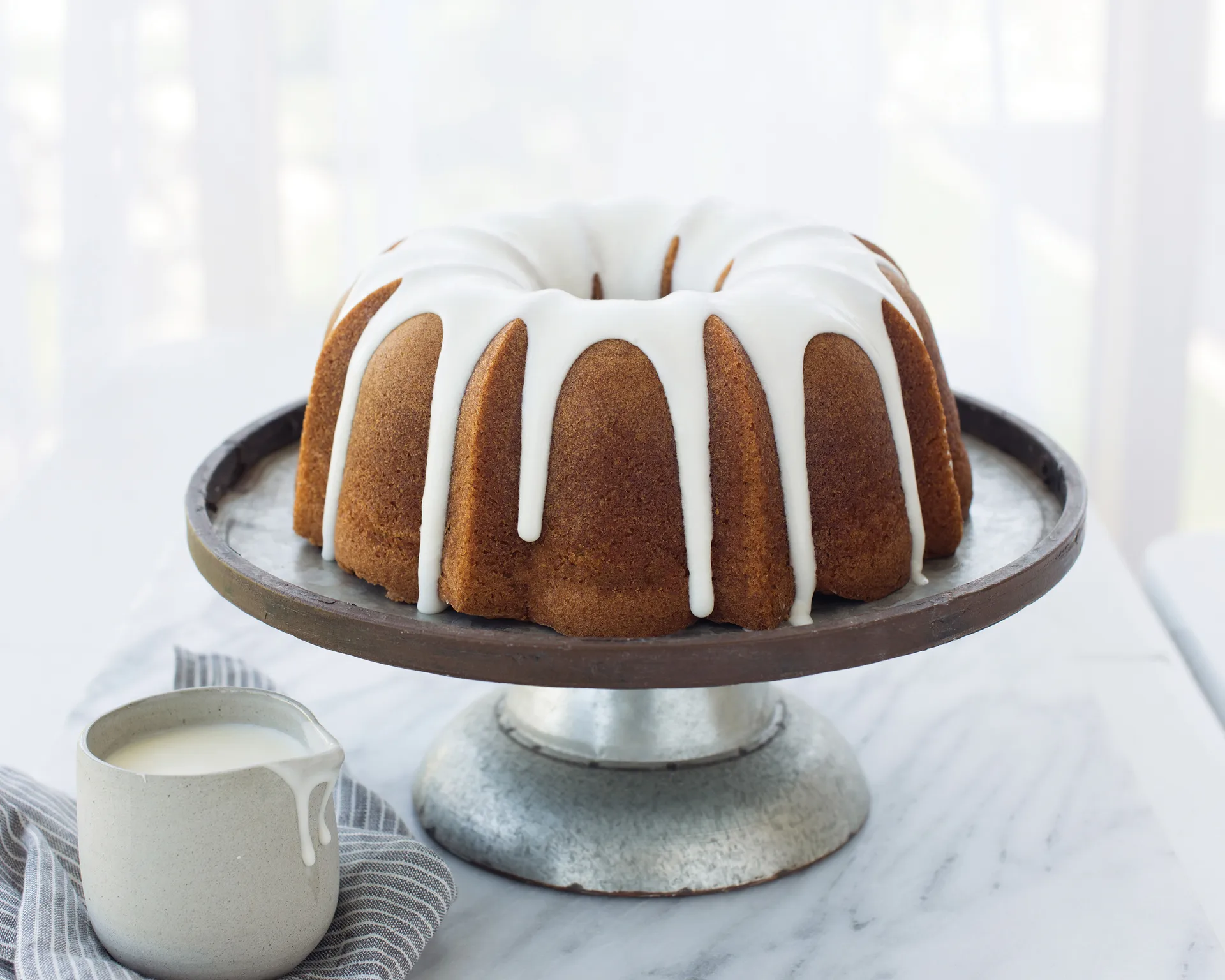 Nordic Ware forma de bundt, 2,4 L Nordic Ware