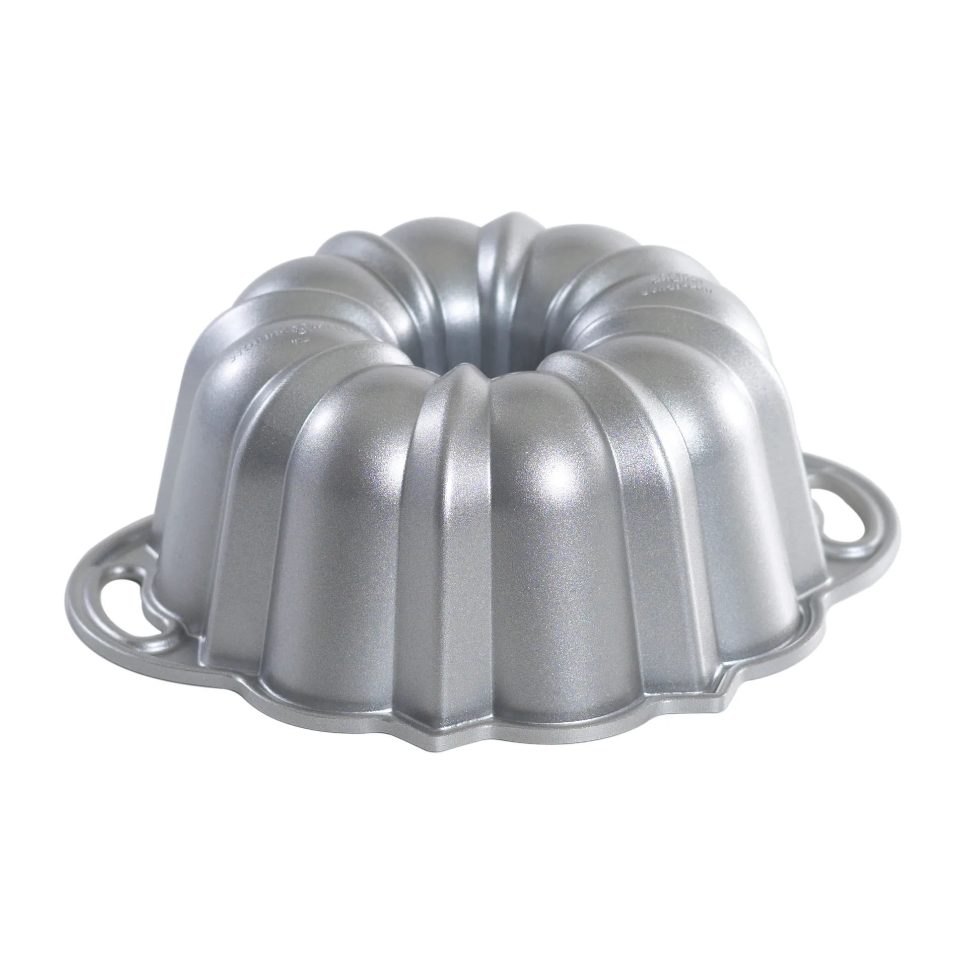 Nordic Ware forma de bundt - prateado, 1,4 L Nordic Ware