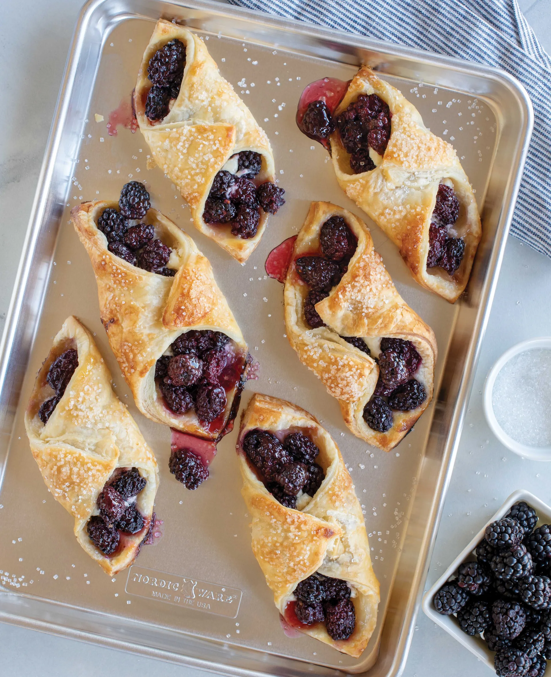 Tabuleiro de forno jelly roll Nordic Ware, 28,6x40 cm Nordic Ware