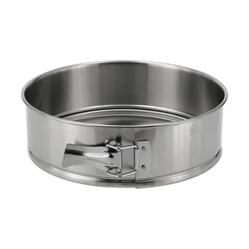 BAKE forma de mola - Aço inoxidável, 24 cm - Nordwik