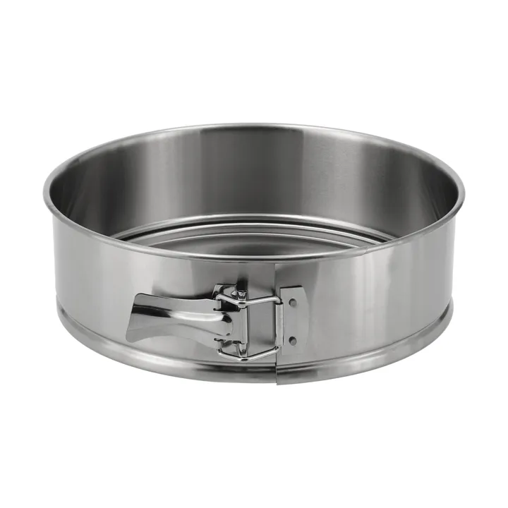 BAKE forma de mola - Aço inoxidável, 24 cm - Nordwik