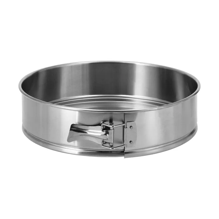 BAKE forma de mola - Aço inoxidável, 28 cm - Nordwik