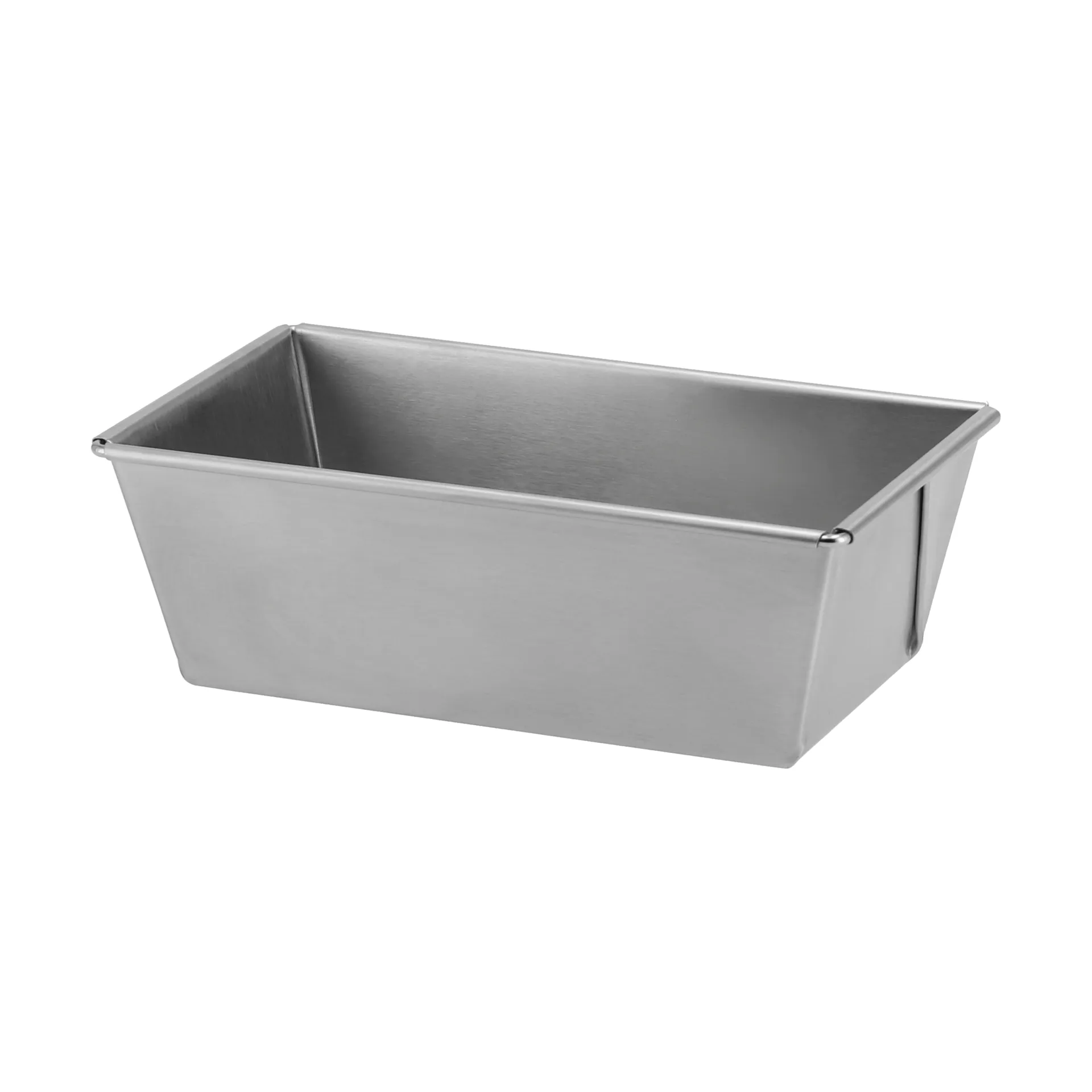 BAKE forma de pão, Mini, aço inoxidável Nordwik