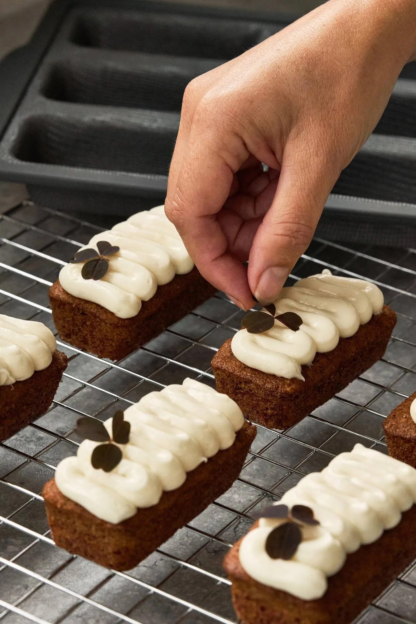 BAKE forma de silicone com estrutura reforçada, Retangular, 6 unidades, 26,2x22,1 cm Nordwik