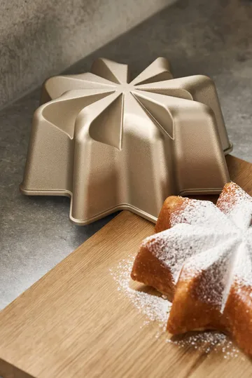 BAKE forma para bolo - Aster, nonstick - Nordwik