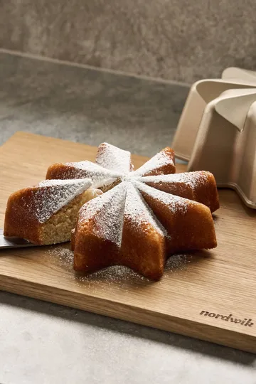 BAKE forma para bolo - Aster, nonstick - Nordwik