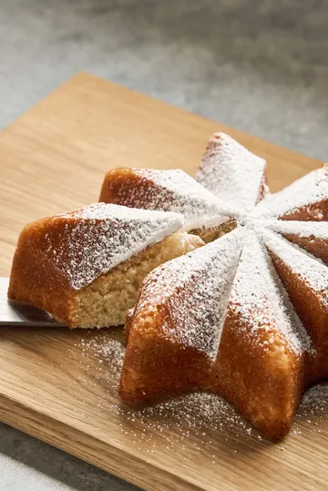 BAKE forma para bolo - Aster, nonstick - Nordwik
